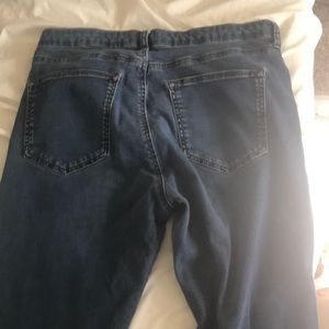 Jeans Top shop size 32